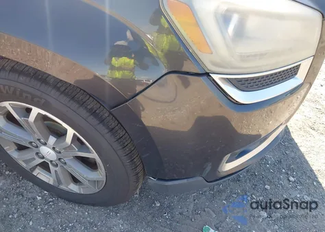 2014 GMC Acadia Slt-1 из США, поврежденный, VIN 1GKKVRKD4EJ125412